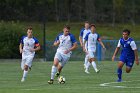 Men's Soccer vs RWU  Wheaton Men's Soccer vs Roger Williams University. - Photo by Keith Nordstrom : Wheaton, Soccer